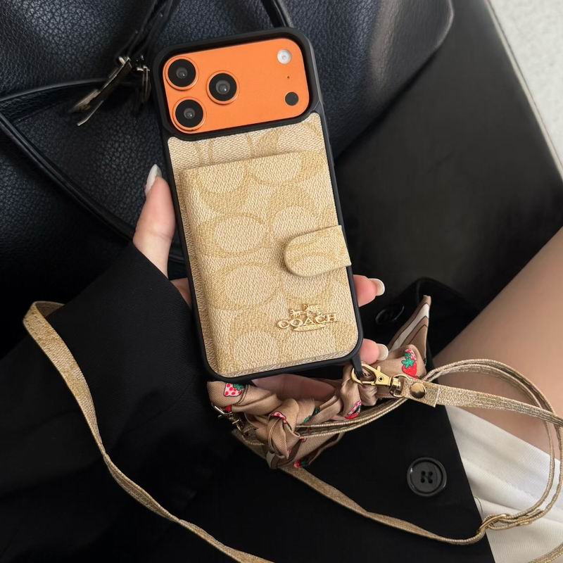 Coach iPhone 11-17Pro Max 062336